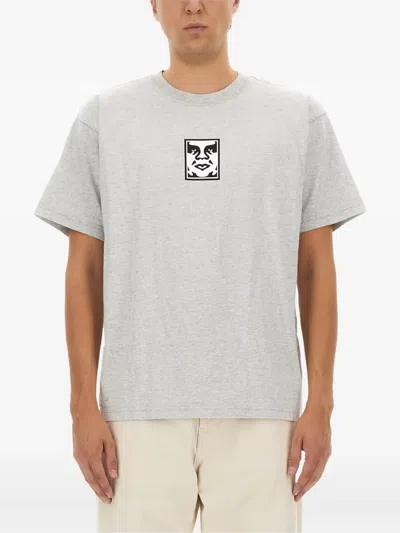 OBEY GRAPHIC-PRINT T-SHIRT