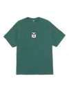 Obey Graphic-print T-shirt In Green