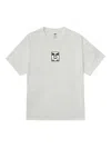 Obey Graphic-print T-shirt In White