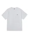 Obey Cropped Icon Tee In White