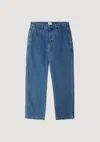 Obey Hardwork Carpenter Denim In Blue
