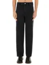 Obey Hardwork Jeans In Black