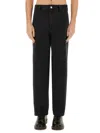 Obey Hardwork Denim Jeans In Black