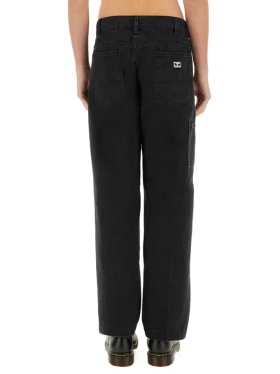 OBEY OBEY HARDWORK JEANS