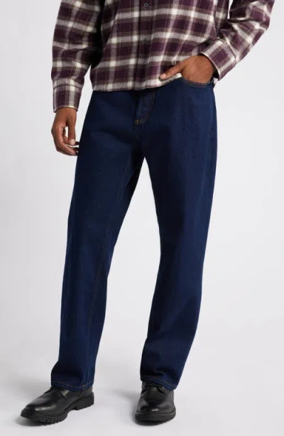 Obey Hardwork Jeans In Rinse