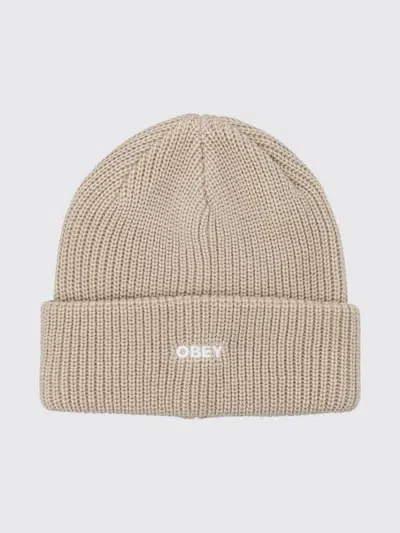Obey Hat Men In Gray
