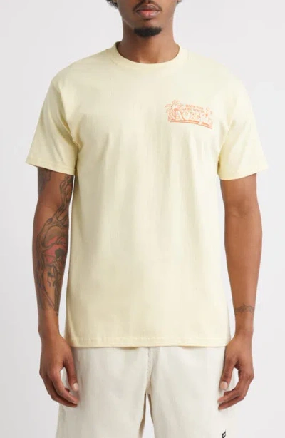 Obey Hope For The Youth Graphic T-shirt In White
