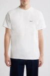 Obey Make Art Not War Graphic T-shirt In Multi