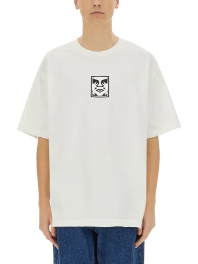 OBEY ICON FACE T-SHIRT