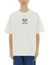 Obey Graphic-print T-shirt In White