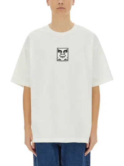 OBEY OBEY "ICON FACE" T SHIRT