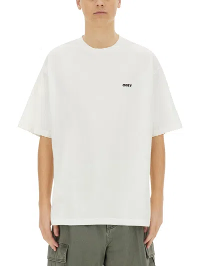 OBEY OBEY "ICON FACE" T SHIRT