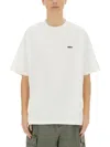 Obey Exclamation Graphic T-shirt In White