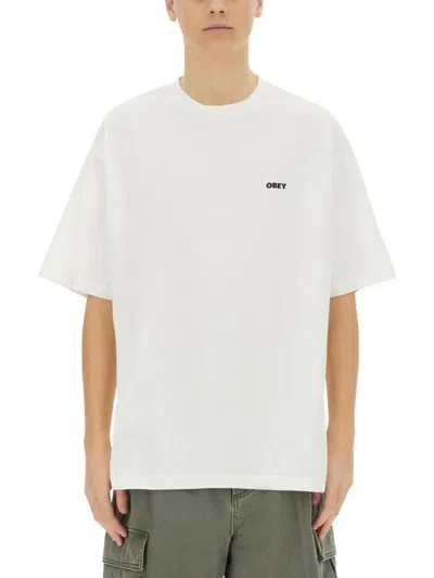 OBEY OBEY "ICON FACE" T-SHIRT