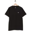 Obey Man T-shirt Black Size Xl Cotton In Black