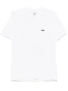 Obey T-shirt In White