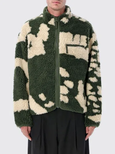 OBEY JACKET OBEY MEN COLOR GREEN,H51827012