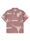 Obey Shirt In Pink