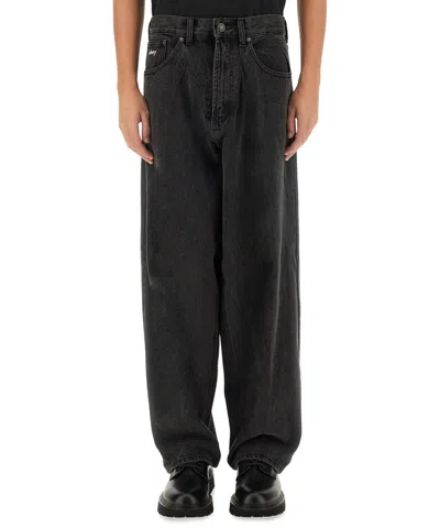 Obey Jeans In Black