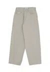 Obey Jeans Man Bigwig Baggy Denim Abbey Stone Faded In Abbey Stone Faded