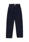 Obey Jeans Man Hardwork Denim Rinse Indigo In Rinse Indigo