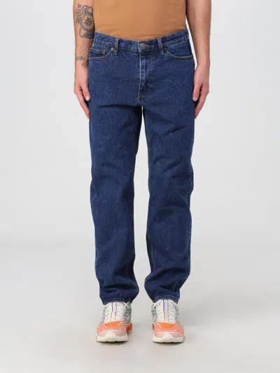 Obey Jeans  Herren Farbe Blau In Blue