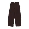 Obey Jeans Women Search Cargo Denim Pant Java Brown In Java Brown