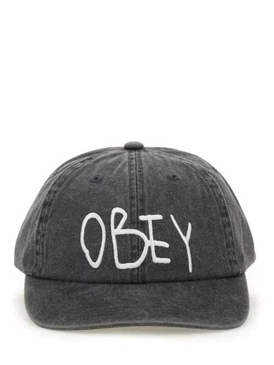 Obey "jot" Baseball Hat