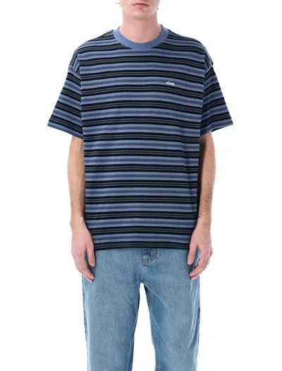 Obey Kenny Relaxed Tee In Multicolor