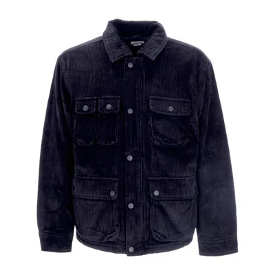 Obey Larson Jacket Men's Workwear Jacket Black
