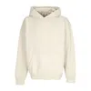 Obey Lightweight Hooded Sweatshirt For Men Lowercase Pigment Hoodie Fleece Pigment Clay In Pigment Clay