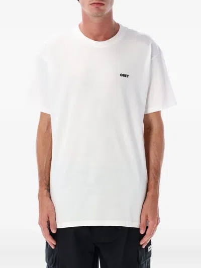 OBEY LISBON ICON T-SHIRT