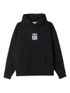 Obey Sweatshirt With Print In Black