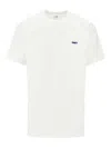Obey Logo-print T-shirt In White