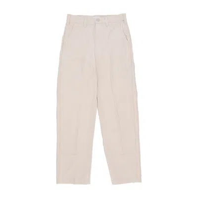 Obey Long Men's Big Timer Twill Double Knee Carpenter Pant Clay