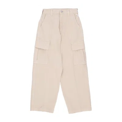 Obey Long Men's Big Wig Cargo Denim Pant Clay