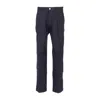 Obey Long Men's Hardwork Carpenter Pant Black In Black