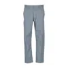 Obey Long Men's Straggler Flooded Pants Leaf In Leaf