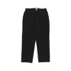 Obey Long Men's Trousers Hardwork Pigment Carpenter Pant Pigment Black In Pigment Black
