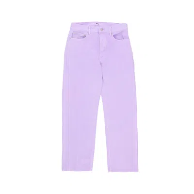 Obey Long Men's Trousers Hardwork Pigment Denim Pant Pigment Orchid Petal