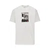 Obey Los Angeles Photo T-shirt In White