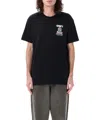 Obey Love &amp; Unity T-shirt In Black