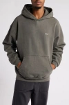 OBEY OBEY LOWERCASE PIGMENT HOODIE