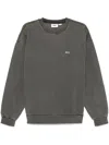 Obey Sweatshirt In Grey