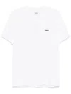 Obey T-shirt In White