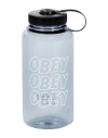 Obey Man Sports Accessory Transparent Size - Plastic