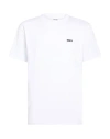 Obey Always Watching Graphic T-shirt In White