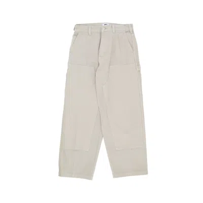 Obey Men's Jeans Big Wig Denim Carpenter Pant Silver Grey
