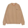 Obey Men's Lightweight Crewneck Sweatshirt Timeless Recycled Heavy Crewneck Pigment Rabbits Paw In Pigment Rabbits Paw
