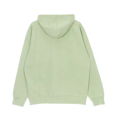 Obey Men's Lightweight Hooded Sweatshirt Bold Premium French Terry Hooded Sweat Cucumber